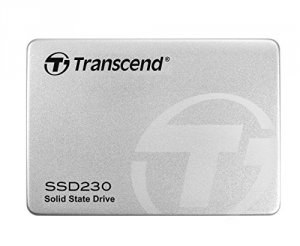 Transcend TS512GSSD230S 512gb, 2.5 Ssd230s, Sata3, Aluminum Case