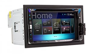 Dual DV695MB Av Double Din 6.2