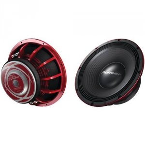 Datamax TSW1200PRO Pioneer 12 Pro Series Subwoofer Wih Dual 4 Voice Co