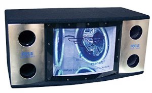 Pyle PLBN122 Bandpass Box  Dual 12