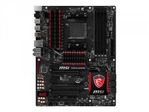 Msi 990FXA GAMING Motherboard 990fxa Gaming Amd 990fxsb950 Ddr3 Pci-ex