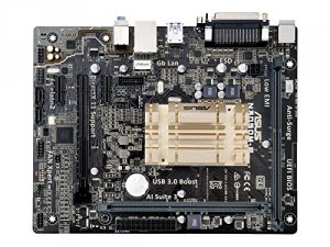 Asus N3050M-E Motherboard N3050m-e Celeron N3050 Braswell Ddr3 Pci-exp