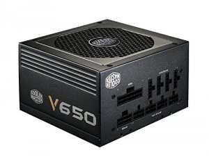 Cooler RS650-AFBAG1-US Coolermaster Power Supply V650 650w Atx 12v Apf