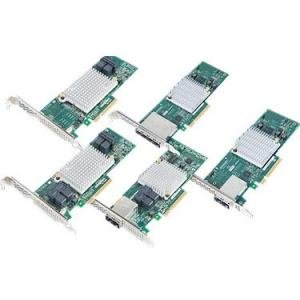 Adaptec 2288200-R Controller Card 2288200-r Hba 1000-16e 12gbs Pciex8 