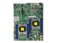 Supermicro MBD-X10DRD-L-O Motherboard Mbd-x10drd-l-o Xeon E5-2600v3 Lg