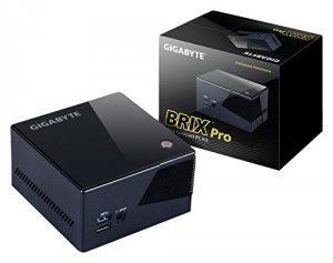 Gigabyte GB-BXI7-5775 System Gb-bxi7-5775 Core I7-5775 Ddr3l Iris Pro 