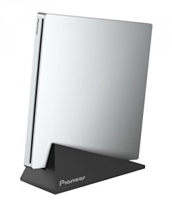 Pioneer BDR-XU03 Optical Drive Bdr-xu03 Slim Bdrwdvdrw 6x Magnesium Sl