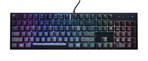 Cooler SGK-6020-KKCM1-US Coolermaster Keyboard Sgk-6020-kkcm1-us Maste