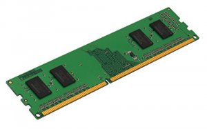 Kingston KCP316NS8/4 Memory  4gb Ddr3 1600 Unbuffered Retail