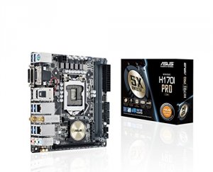 Asus H170I-PRO/CSM Motherboard H170i-procsm Core I7i5i3 S1151 H170 Ddr