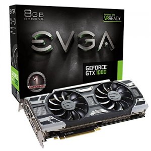 Evga 08G-P4-6181-KR Video Cards Vcx 08g-p4-6181-kr Gtx 1080 Acx 3.0 8g