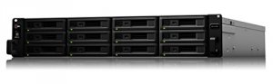 Synology RX1217RP Case  12bay 2u Rackmount 12x3.5inch2.5inch Sata Iii 