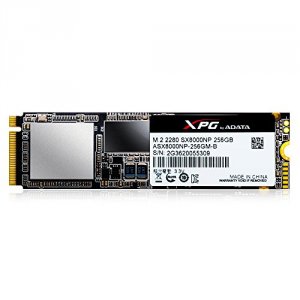 Adata ASX8000NP-256GM-C A-data Ssd Asx8000np-256gm-c 256gb Sx8000 M.2 