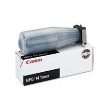 Original Canon NPG14 Toner Cartridge - Black - 30000 Pages - For Np655