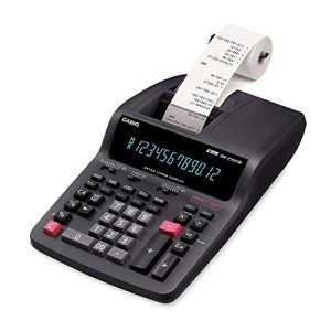 Casio CSODR270TM Desktop Printing Calc