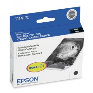 Original Epson EPST044120 Sd Yld Black Ink