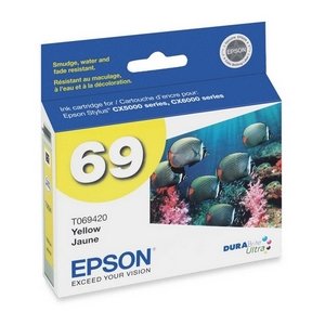 Original Epson EPST069420 Sd Yld Yellow Ink