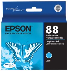 Original Epson EPST088220 Lw Yld Cyan Ink