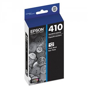 Original Epson EPST410120 Sd Yld Photo Black Ink