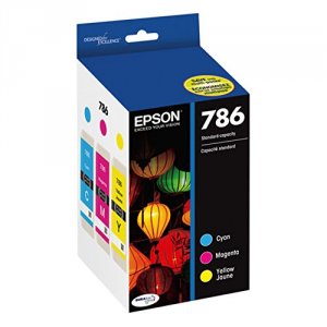 Epson EPST786520 Sd Three Color Multipack