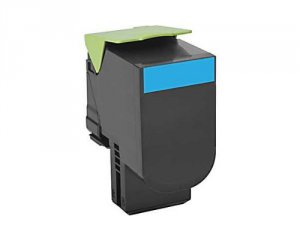 Lexmark 80C0XCG Return Program Print Cartridge (4k)