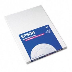 Epson S041260 50 Sheet 11.7x16.5 A3 Matte