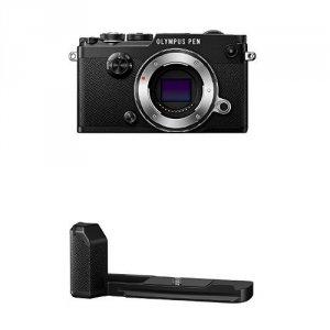 Olympus V204060BU000 Pen-f Body Black