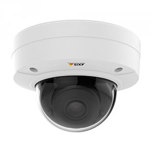 Axis 0759-001 Axis P3224-lv Network Camera - Network Surveillance Came