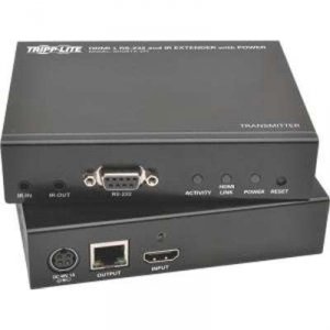 Tripp BHDBT-K-SPI Hdbaset Hdmi Over Cat566a Extender Kit Powerserialir