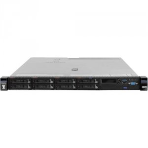 Lenovo 8869KYU System X3550 M5 8869 - Server - Rack-mountable - 1u - 2