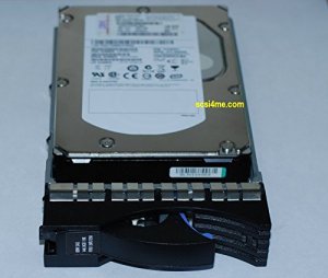 Ibm 40K1044 146gb Sas 15k Rpm 3.5in Hd  Im Spare Im Warranty See Notes