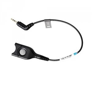 Sennheiser 009887 4in Ed-2.5mm 3-pole Plug Cable