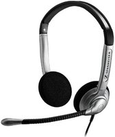 Sennheiser 504014 Sh Ip Series Binaural Ip With   Ed