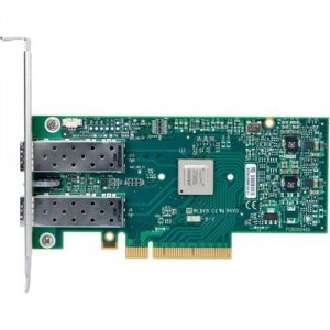 Nvidia MCX312C-XCCT Connectx-3 Pro En Network Interface Card, 10gbe, D