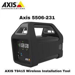 Axis 1A2119 Axis T8415 Wireless Installation Tool - Ip Camera Testing 