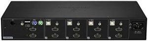 Avocent SC940H-001 4port Hdmi Dh Secure Kvm