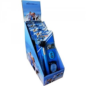 Worryfree 10PC-SELFIE-BLU 10 Set With Display Box