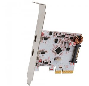 Syba SD-PEX20200 Accessary Sd-pex20200 Gen 2 10gbp Usb3.1 Type-c Pci E