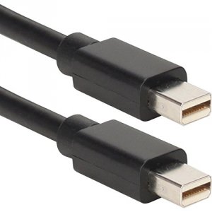 Qvs MDP-2MBK 2m Mini Displayport