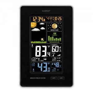 Lacrosse 308-1425C Smartphone Thermo-hygrometer    Smarthy Thermo-hygr