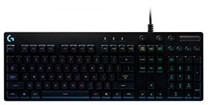 Logitech 920-007739 G810 Gaming Kb