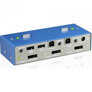 Smartavi USB2-MINI-S Usb 2.01.1 Over Cat5 Extender Link. Includes: Usb