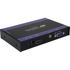 Smartavi CVH-01S Component Vga Audio To Hdmi