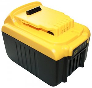 Battery DE-DCB204-4.5AH Li-ion Power Tool Battery For Dewalt Dcb204 18