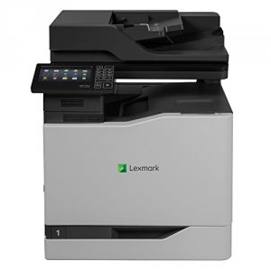 Lexmark 42K0010 Cx820de - Multifunction - Laser - Colour Copying, Colo