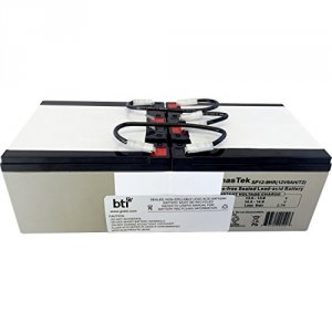 Battery RBC94-3U-BTI Replacement Maintenance-free, Sealed Lead Acid Up