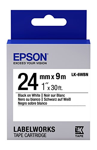 EPSON-LK-6WBN