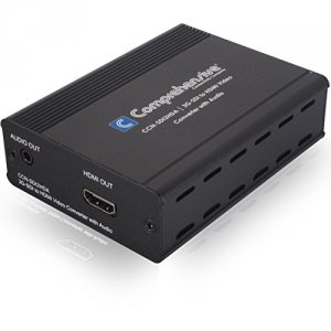 Comprehensive CCN-SDI2HDA 3g-sdi To Hdmi Video Converter