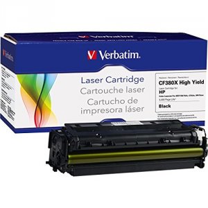 Verbatim 99395 Remanufactured Laser Toner Cartridge - Page Yield: 4,40