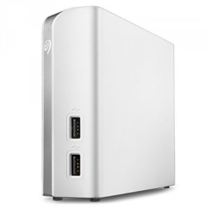 Seagate STEM4000400 4tb Backup Plus Mac Usb 3.0     With Hub